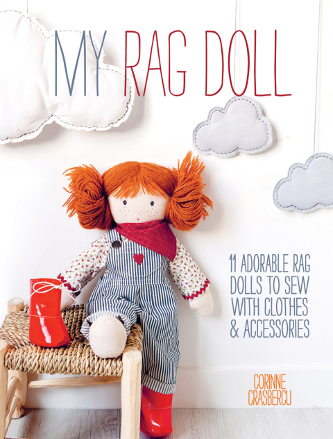 Cover image for book My Rag Doll