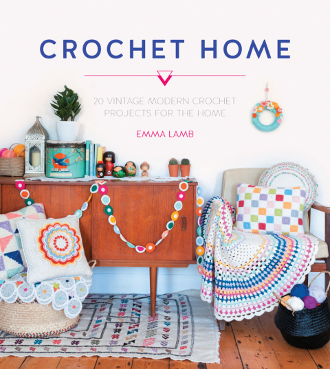 Cover image for book Crochet Home