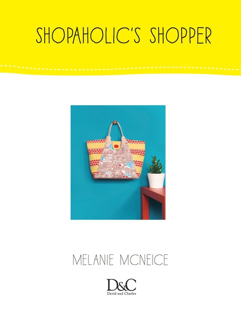Cover image for book Sew Cute to Carry - Shopaholic's Shopper