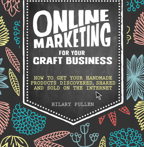 Cover image for book Online Marketing for Your Craft Business