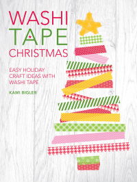 Cover image: Washi Tape Christmas 9781446305034