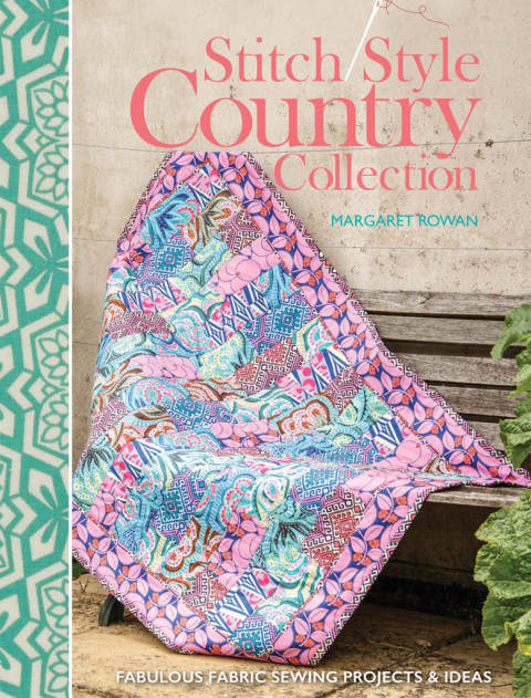 Cover image for book Stitch Style Country Collection