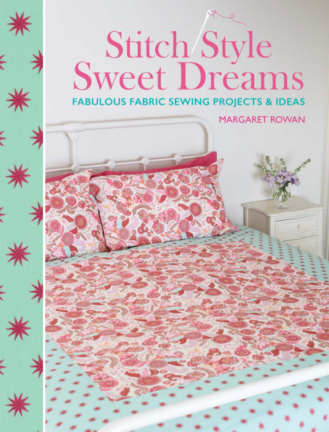 Cover image for book Stitch Style Sweet Dreams