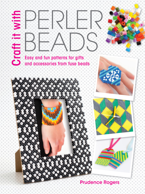 Cover image for book Craft It with Perler Beads