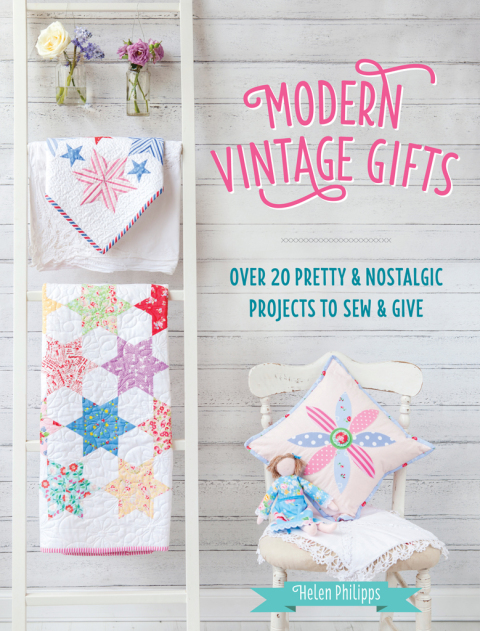 Cover image for book Modern Vintage Gifts