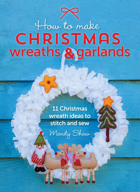 How to Make Christmas Wreaths \u0026 Garlands 