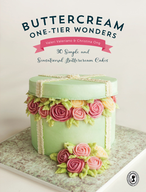 Cover image for book Buttercream One-Tier Wonders