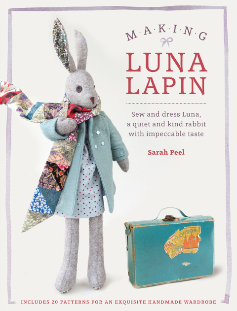 Cover image for book Making Luna Lapin