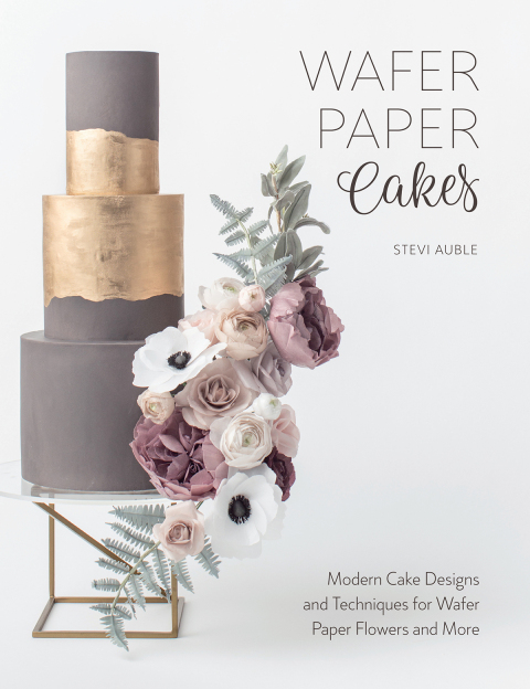 Cover image for book Wafer Paper Cakes