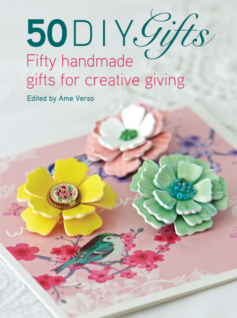 Cover image for book 50 DIY Gifts