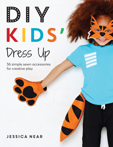 DIY Kids' Dress Up 