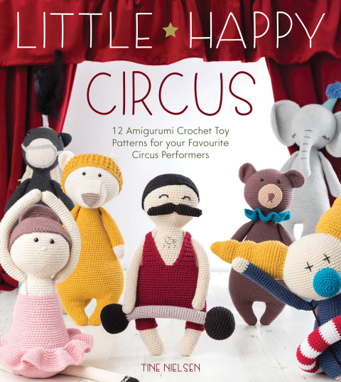 Cover image for book Little Happy Circus