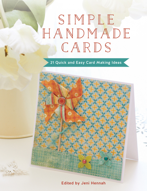 Cover image for book Simple Handmade Cards