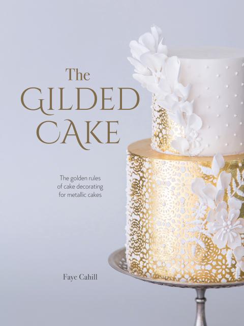 Cover image for book The Gilded Cake