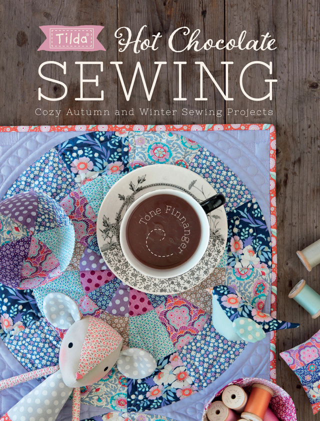 Hot Chocolate Sewing