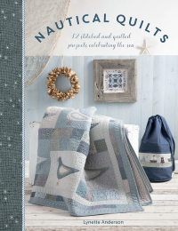 Cover image: Nautical Quilts 9781446307274
