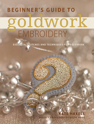 Beginner's Guide to Goldwork Embroidery