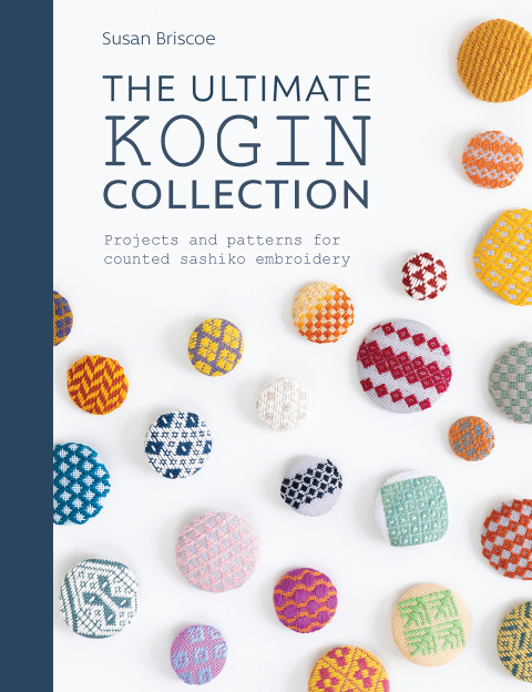 Cover image for book The Ultimate Kogin Collection