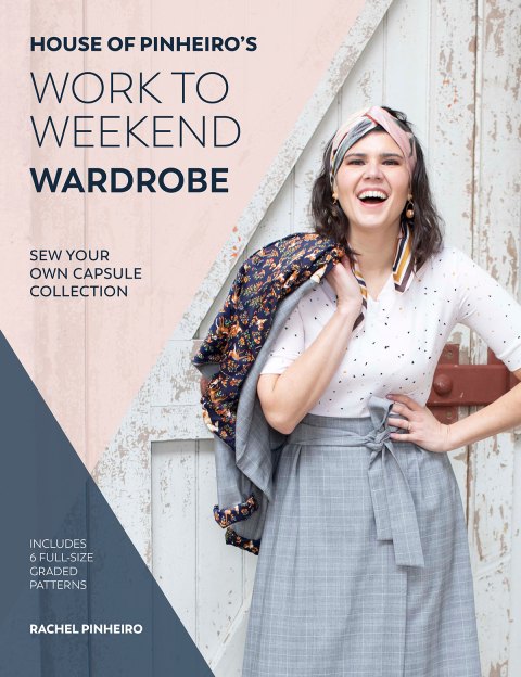 Cover image for book House of Pinheiro's Work to Weekend Wardrobe