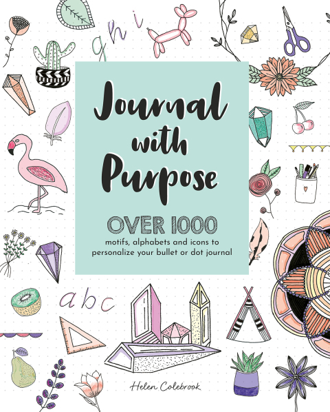 Cover image for book Journal with Purpose