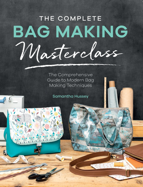 Cover image for book The Complete Bag Making Masterclass