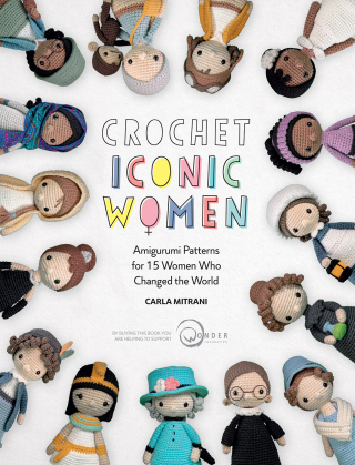 Crochet Iconic Women