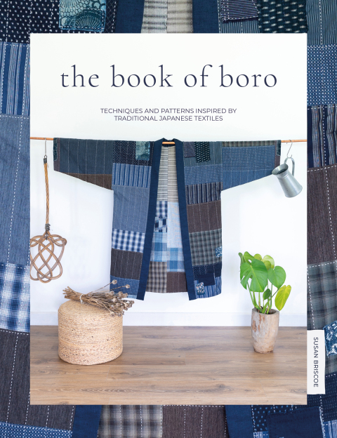 Cover image for book The Book of Boro