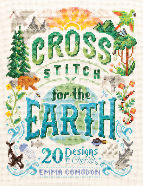 Cover image for book Cross Stitch for the Earth
