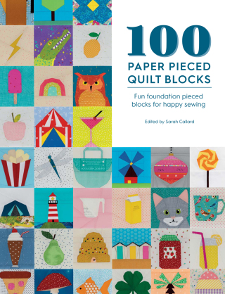 100 Paper Pieced Quilt Blocks