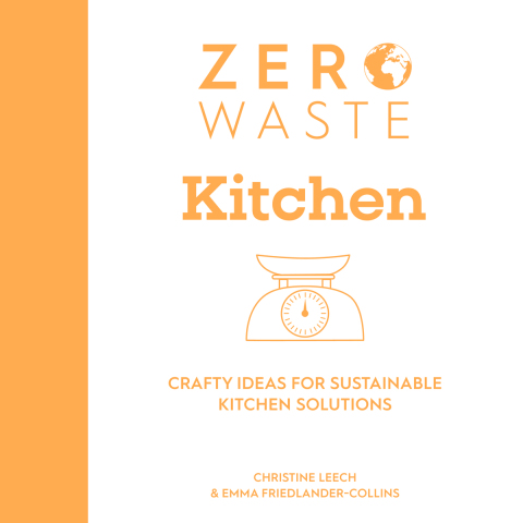 Cover image for book Zero Waste Kitchen