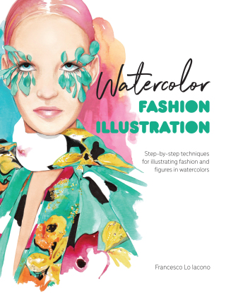 Watercolor Fashion Illustration