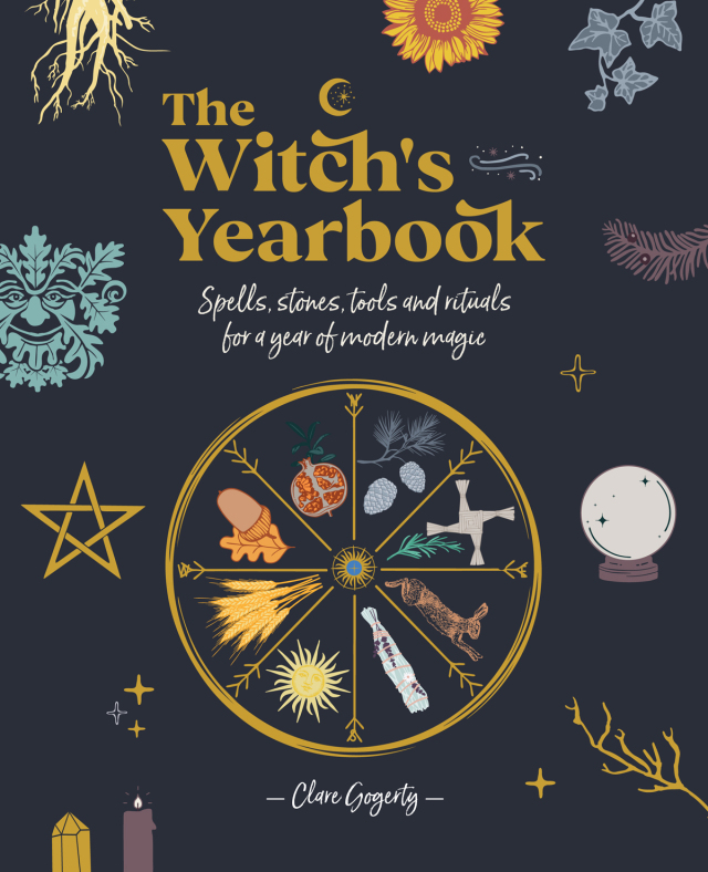 The Witch's Yearbook