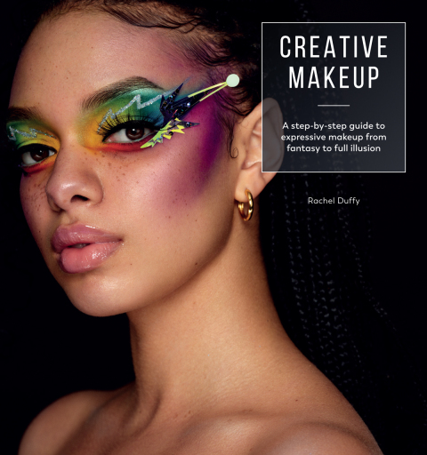 Cover image for book Creative Makeup
