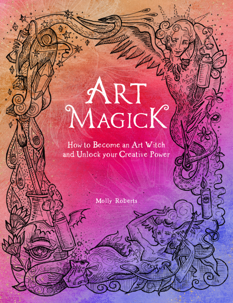Cover image for book Art Magick