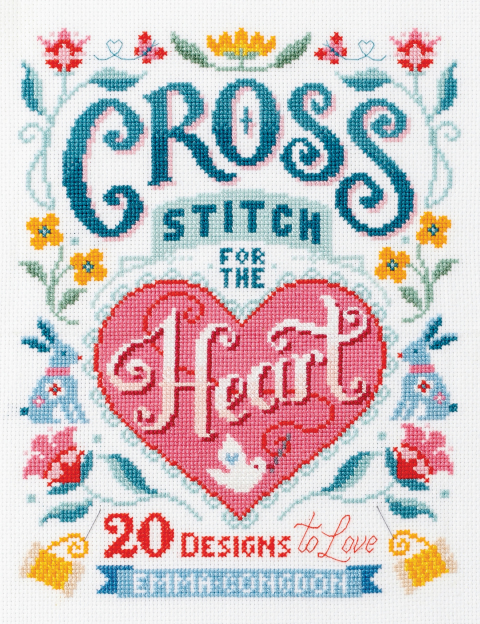 Cover image for book Cross Stitch for the Heart