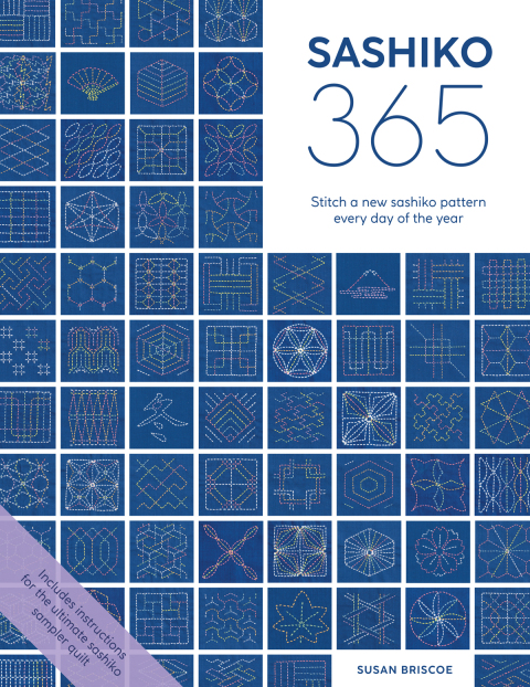 Cover image for book Sashiko 365