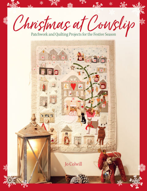 Cover image for book Christmas at Cowslip