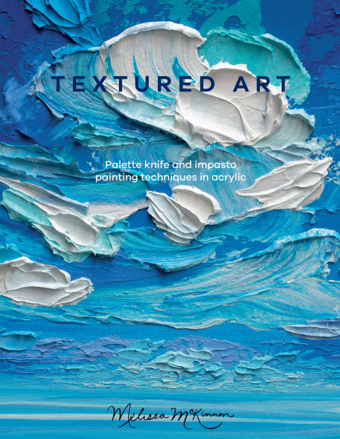 Cover image for book Textured Art