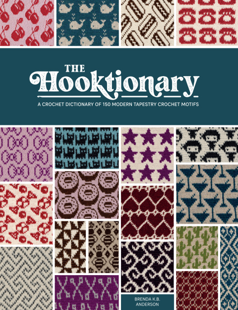 Cover image for book The Hooktionary