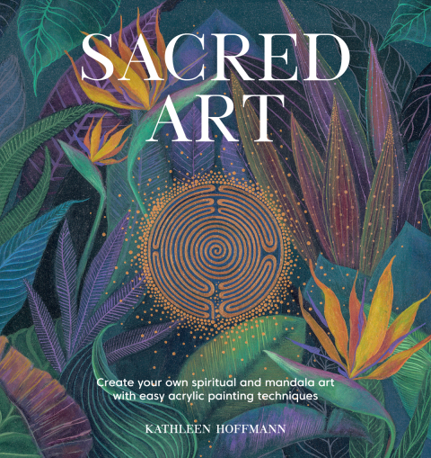 Cover image for book Sacred Art