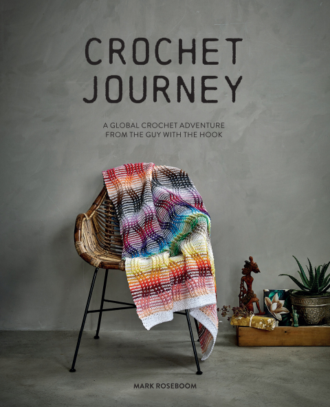 Cover image for book Crochet Journey