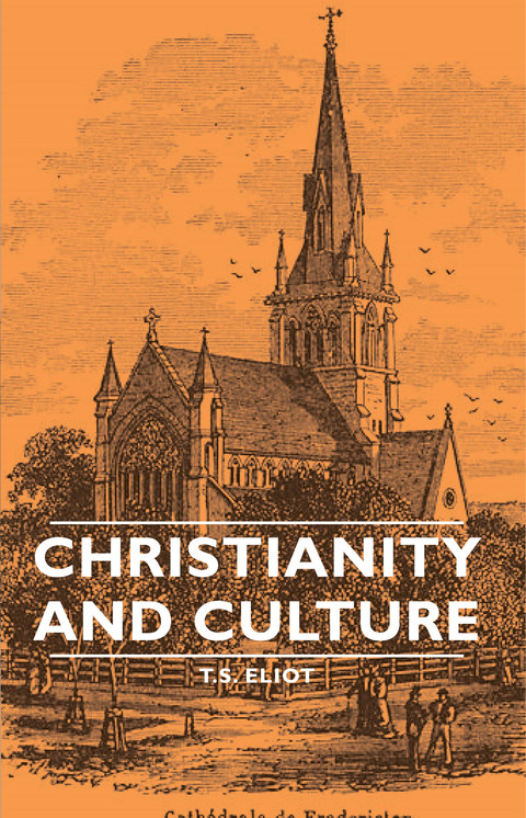Cover image for book Christianity and Culture