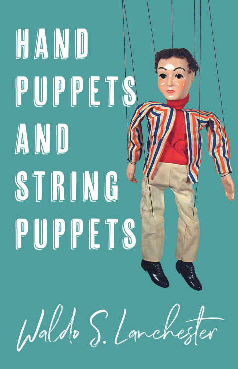 Cover image for book Hand Puppets and String Puppets