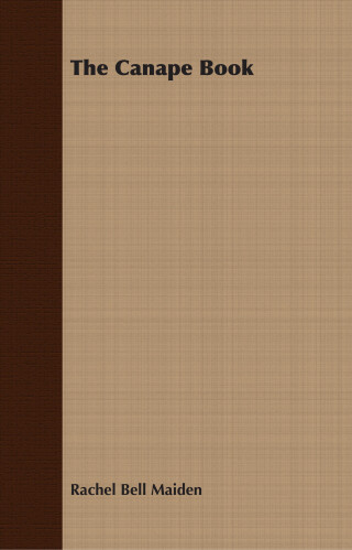 The Canape Book