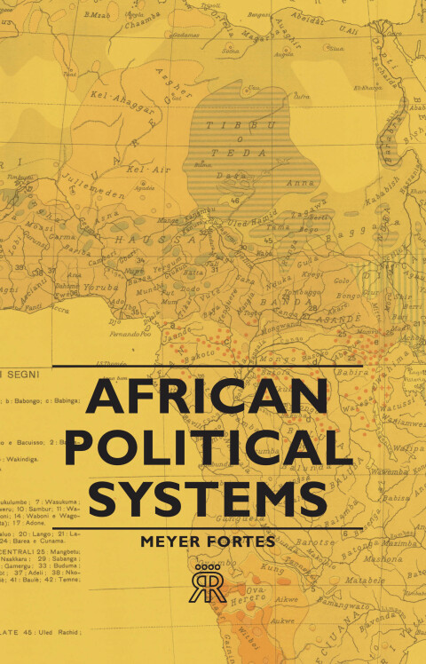 Cover image for book African Political Systems