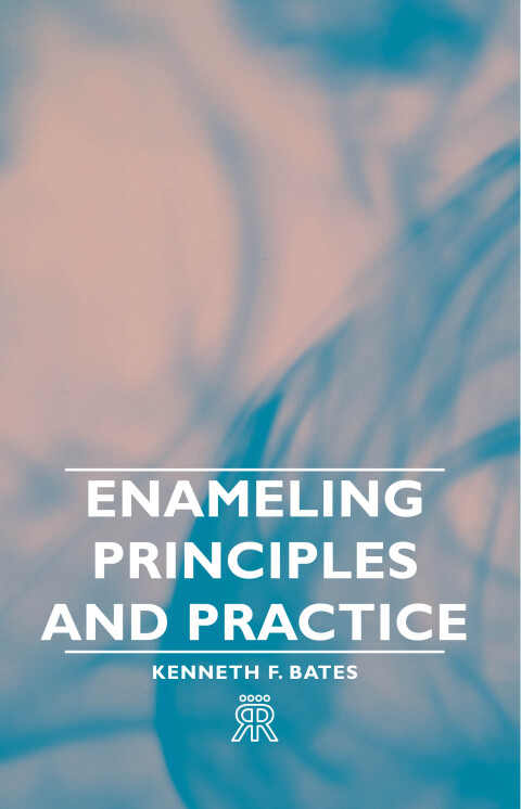 Cover image for book Enameling Principles and Practice