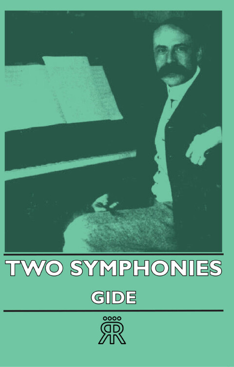 Cover image for book Two Symphonies
