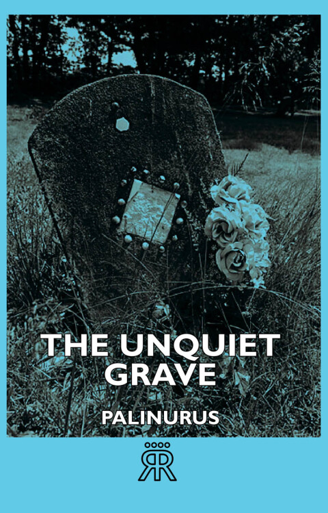 Cover image for book The Unquiet Grave