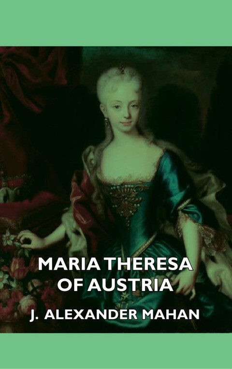 Cover image for book Maria Theresa of Austria