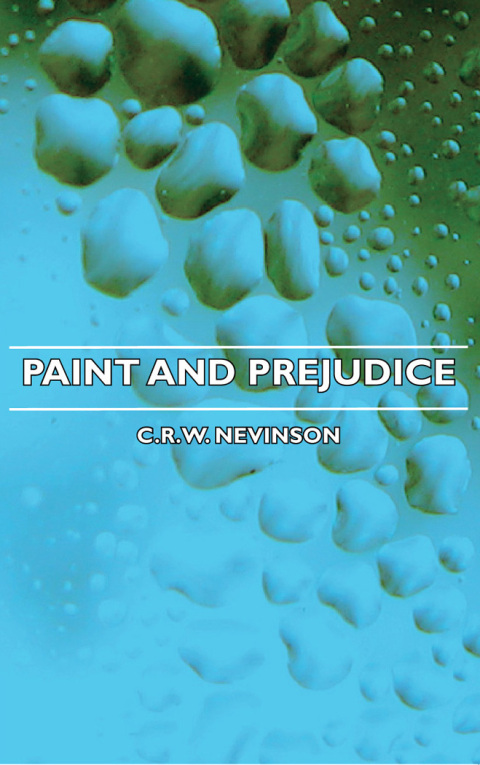 Cover image for book Paint and Prejudice